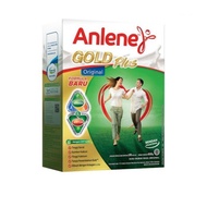 Anlene Gold Milk 650gr Vanilla/Original/ Chocolate