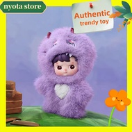 Hacipupu Enchanted Realm Toles series mini action figure plush toy J3HP