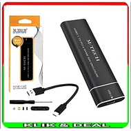 Usb3.1 to PCI-e NVME SSD Enclosure original m-tech