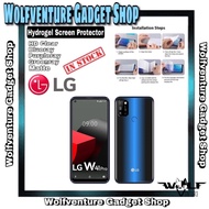 LG V60 ThinQ 5g UW/ V60 ThinQ 5g / V50s ThinQ 5g / G8x ThinQ Hydrogel Screen Protector