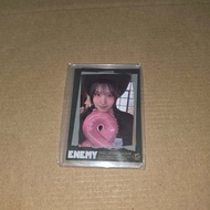 TWICE MOMO ENEMY ALBUM JYP ONLINE PHOTOCARD BENEFIT