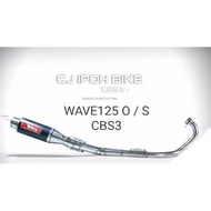 CJ IPOH PIPE WAVE125 O /S CBS3 28MM