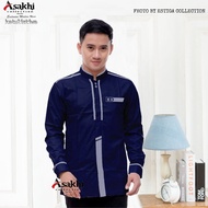 Adult Long-Sleeved KOKO Shirt/KOKO Shirt With Equatorial MOTIF / KOKO Shirt/MODERN KOKO Shirt/KOKO S
