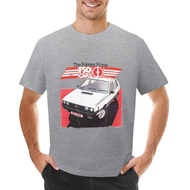 FSO POLONEZ T-Shirt Vintage Clothing Graphic For Men Anime Pattern