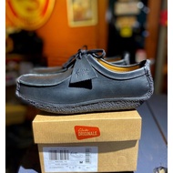 【In Stock】 SHOES  CLARKS NATALIE GENUINE LEATHER #READY STOK