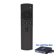 Unifi Plus Box Compatible Remote Control Black HP40A3 myunifi playtv TM TV box 遥控器