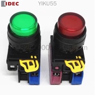 IDEC button switch  YW1L-A2E10Q4/YW1L-A2E01Q4/YW1L-A2E02Q4/YW1L-A2E20Q4/YW1L-A2E11Q4/YW1L-A2E11QM3/Y