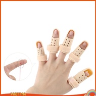 [PrettyiaSG] Plastic Finger Splint Brace Adjustable Finger for Joint Fracture Splint Mallet