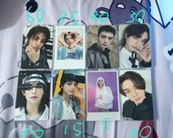 Stray Kids Hyunjin 小卡