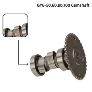 139QMB GY6 50 80 Scooter Engine Camshaft Assy - Compatible with GY6 50cc 80cc 125cc 150cc Scooters &