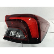 produa alza d27a tail lamp Rh