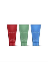 Jo Malone London Hand Cream Collection 祖瑪瓏祖馬龍護手霜三件套聖誕限量版30mlx3 配禮袋 內含：英國梨，海鹽，黑莓