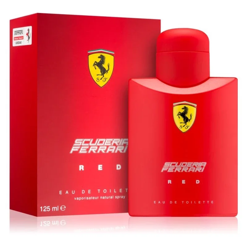 น้ำหอม FERRARI RED EDT 125ml.
