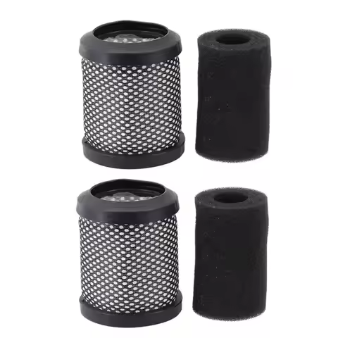 VEHO-35602170 Replacement Filter For Hoover T116 H-Free 100 Vacuum Cleaner With Filter And Sponge -C