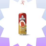 Zuss Ngupi Coffee Milk 240ml (Can) – Ready to Drink Coffee