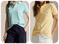 [香港 Polo官網售價HK$1,290 ] 💯 正品authentic (現貨) / Polo Ralph Lauren Classic Fit Mesh Polo Shirt 👕 (兩色選擇: B