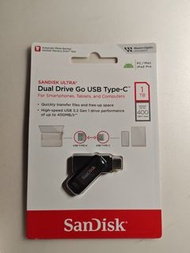 SanDisk Ultra Dual Drive Go USB Type-C 1TB