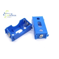 Battery D 1.5V Holder 1 Cell Detachable