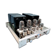 YAQIN MC-100B KT88 HiFi Vacuum Tube Push Pull Integrated Amplifier, HIFI Valve Tube Pure Amplifier, 