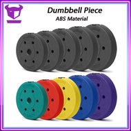 (1Kg~10Kg)Dumbbell Piece Fitness Equipment Environmental Protection With Dumbbell Set Adjustable Dum