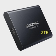 三星 Samsung T5 Portable SSD 2TB