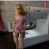 KATUN Barbie Doll Clothes Set One Set Rayon Cotton Clothing Barbie Doll