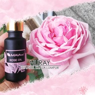 MAIA KOZMETIK ( MAIA MC ) ROSE OIL 20ML Imported By MODA NURAY EMPIRE