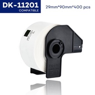 [ READY STOCK ] DK-11201 DK11201 Brother Compatible Label Tape Thermal Sticker Paper
