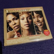 Destiny Of The child CD taiwan Beyonce