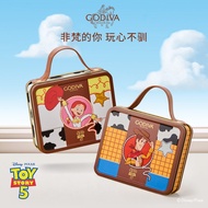 2026 Teacher's Day Gift GODIVA GODIVA Disney Toy Story Woody Triss Chocolate Gift Box
