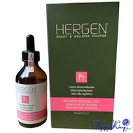[ CS ] Serum for oily hair, Balancing oily skin Hergen P2 Sebum Balancing Lotion 100ml