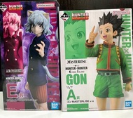 請看內文❗️ 全新 全職獵人HUNTER x HUNTER 貪婪之島及CHIMERA ANT嵌合蟻 2一番賞