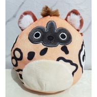 Pre-owned Pre-loved ORIGINAL SQUISHMALLOWS DEETO The Hyena Plush Toy Preloved