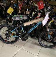 SEPEDA MTB AVIATOR 20" 7SP - Goes Store87