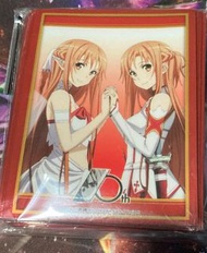 刀劍神域 SAO  亞絲娜 卡套 全新未開
