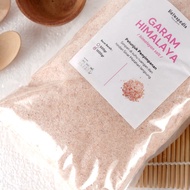 Himalayan Salt/Himalayan Salt/Pink Salt 1kg