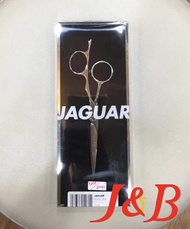 กรรไกรตัดผม Jaguar 3 ดาว⭐️⭐️⭐️จากัวร์ รุ่น SILVER LINE Fame ขนาด 5.5 นิ้ว No.70055