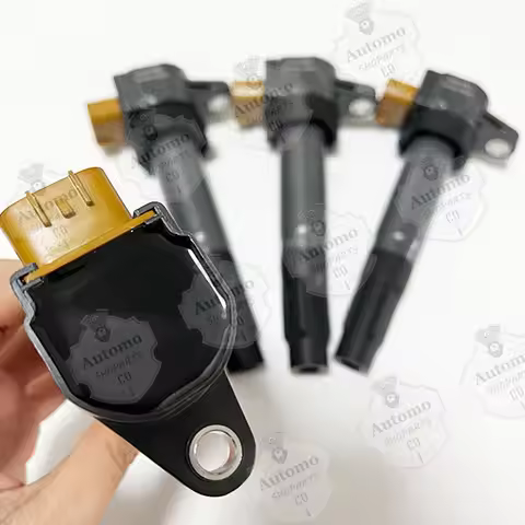 4 PCS IGNITION COIL FOR SUZUKI GRAND VITARA II JB424 KIZASHI SWIFT IV SX4 K12B M16A J20A J24B ENGINE