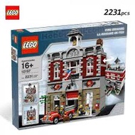 Lego 10197 fire brigade