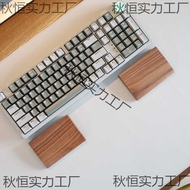 Keyboard One-Hand Rest Left-Hand Two-Hand Rest Split Ergonomic 65% Mechanical Keyboard Al75% Wrist R