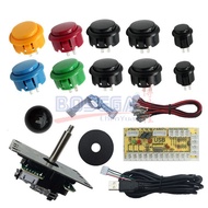 Arcade Rocker Accessories Arcade Joystick Accessories usb Arcade Joystick Chip Circuit Board Accesso