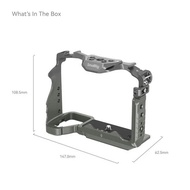 SmallRig Cage 4481 HAWKLOCK Frame For Sony A7R V/ A7 IV/ A7S III/ A1/ A7R IV