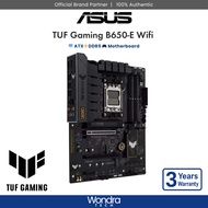 [FAST SHIP] ASUS TUF GAMING B650-E WIFI | DDR5 | ATX | Motherboard