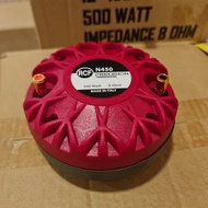 driver 44.4 horn tweeter RCF N450-D drat