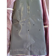 1KG Polibag 16x16 HITAM UV protection