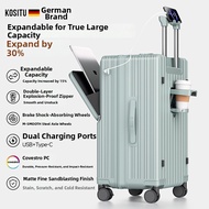kositu | Sturdy Durable Large Capacity Luggage 28 Inches