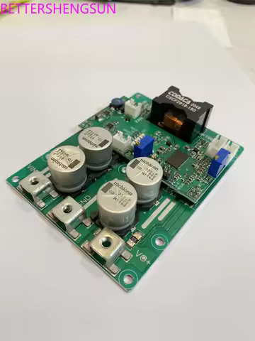 LT8490 Solar Automatic MPPT Charger DC-DC Buck-Boost Power Supply Lithium Battery 75V/20A