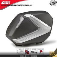 GIVI V37NT SIDE BOX/SIDE HARDBOX/MONOKEY BOX/GIVI BOX/GIVI SIDE CASE/PAIR OF 37 LTR BOX