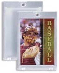 Ultra Pro One Touch Magnetic Extra Thick Card Holder *CASE OF 25* (Fits up to 75 Pt Card) Sports Tra