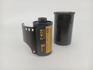 8/12/18 carbon free film rolls 35mm practice film 5207 film C41 color negative film 135mm retro wate